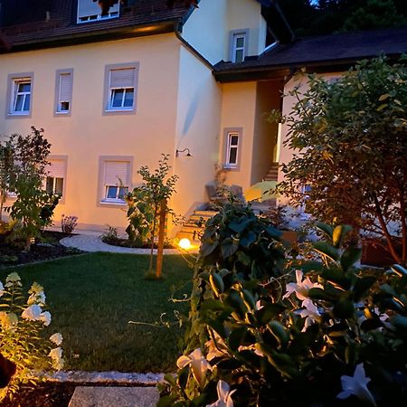 Fewo Aussicht Hummerstein Ebermannstadt Ngoại thất bức ảnh