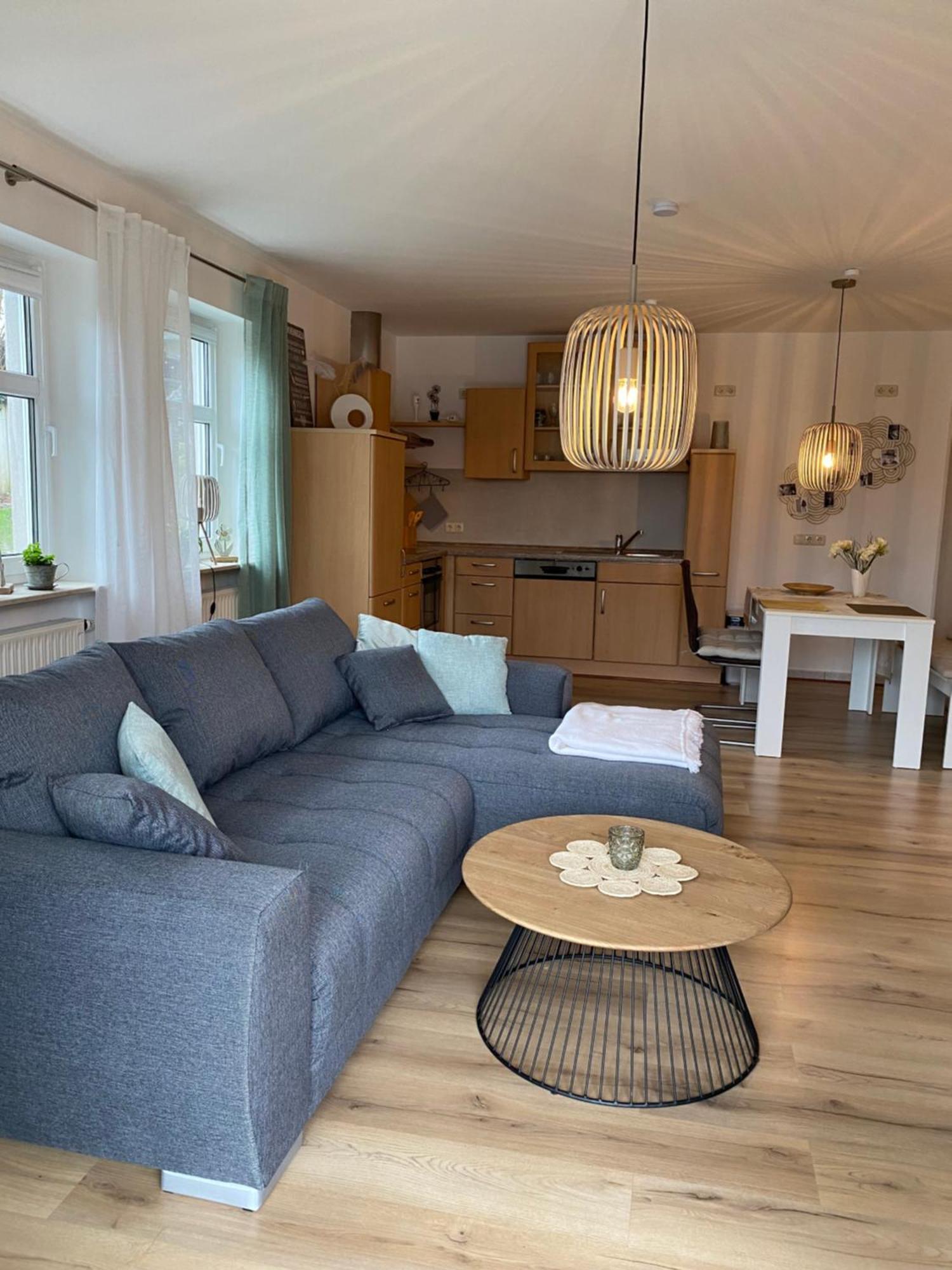 Fewo Aussicht Hummerstein Ebermannstadt Ngoại thất bức ảnh