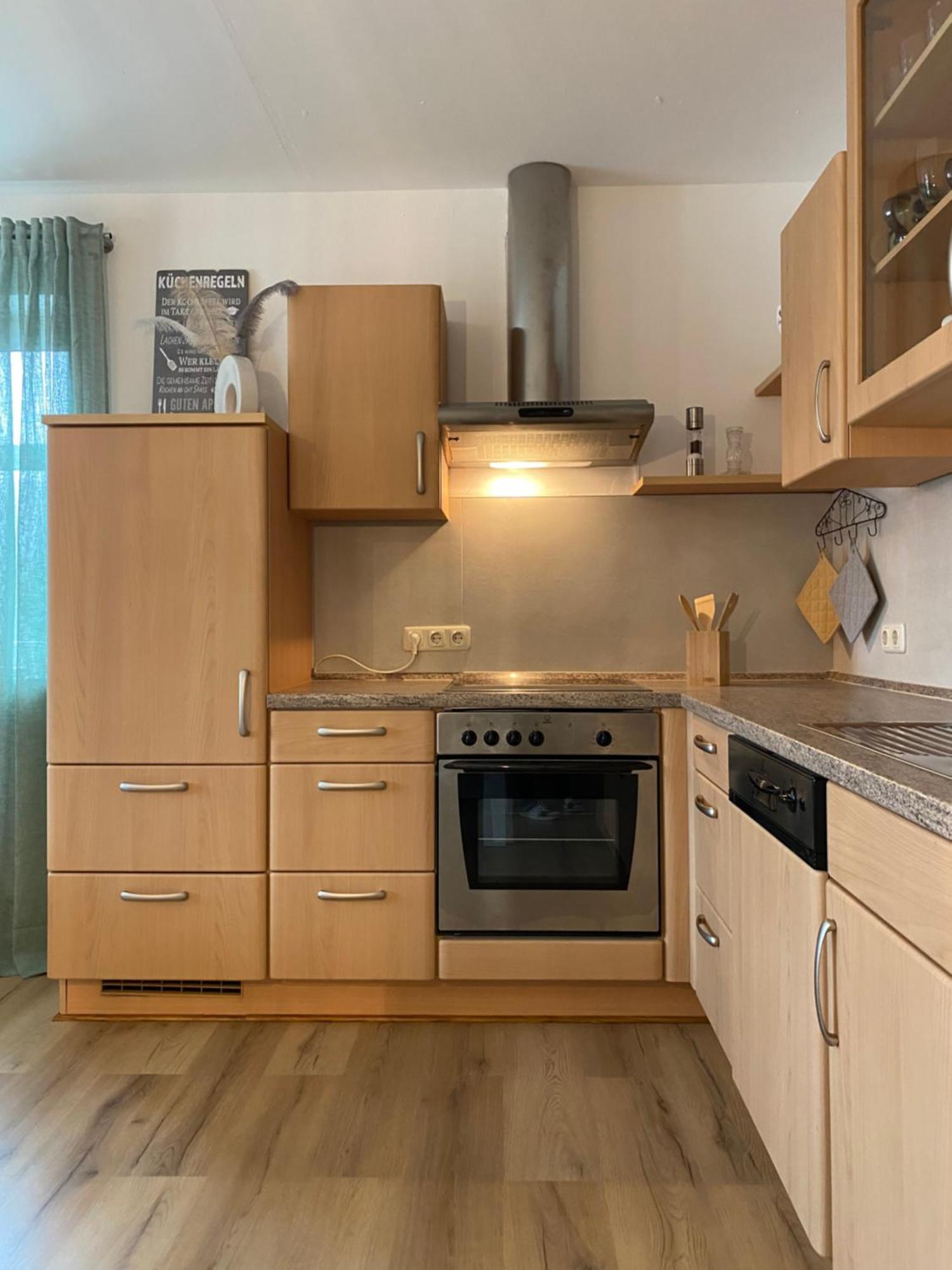 Fewo Aussicht Hummerstein Ebermannstadt Ngoại thất bức ảnh